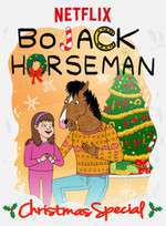 BoJack Horseman Christmas Special: Sabrina's Christmas Wish Box Art