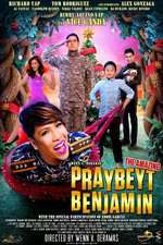 The Amazing Praybeyt Benjamin Box Art