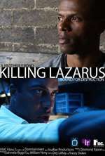 Killing Lazarus Box Art