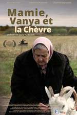 Mamie, Darya et la chèvre Box Art