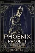 The Phoenix Project Box Art