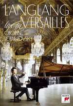 Lang Lang - Live in Versailles Box Art