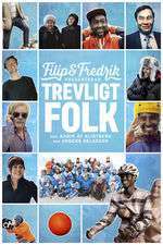 Filip & Fredrik presenterar Trevligt folk Box Art