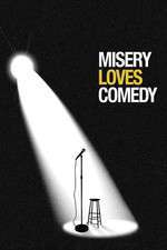 Misery Loves Comedy Box Art