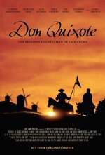 Don Quixote: The Ingenious Gentleman of La Mancha Box Art