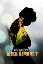 What Happened, Miss Simone? Box Art