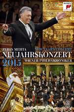 Neujahrskonzert der Wiener Philharmoniker Box Art