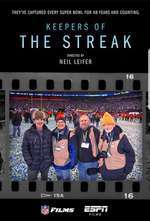 The Keepers of the Streak Box Art