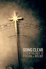 Going Clear: Scientology and the Prison of Belief Box Art