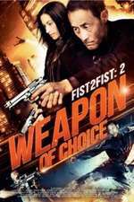 Fist 2 Fist 2: Weapon of Choice Box Art