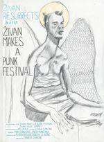 Živan pravi pank festival Box Art