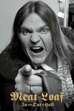 Meat Loaf: In and Out of Hell Box Art