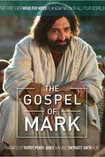 The Gospel of Mark Box Art