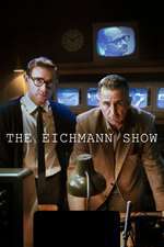 The Eichmann Show Box Art