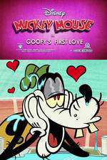 Goofy's First Love Box Art