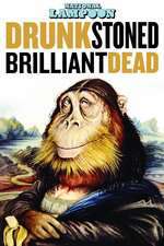 Drunk Stoned Brilliant Dead: The Story of the National Lampoon Box Art