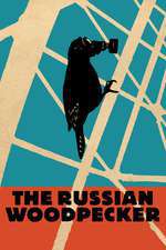 The Russian Woodpecker Box Art