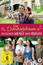 Die Dienstagsfrauen - Zwischen Kraut und Rüben Box Art