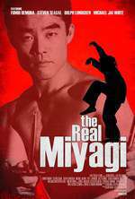 The Real Miyagi Box Art