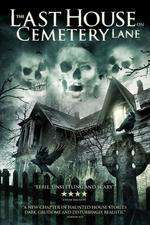 The Last House on Cemetery Lane Box Art