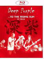 Deep Purple: ...To the rising Sun In Tokyo Box Art