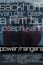 Power/Rangers Box Art