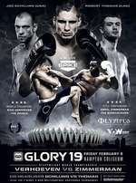 Glory 19: Virginia Box Art