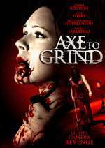 Axe to Grind Box Art