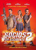 Socios por accidente 2 Box Art