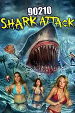 90210 Shark Attack Box Art