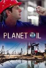 Planet Oil: The Treasure That Conquered the World Box Art