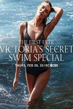 The Victoria's Secret Swim Special 2015 Box Art