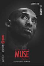 Kobe Bryant's Muse Box Art