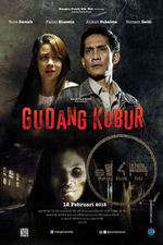 Gudang Kubur Box Art