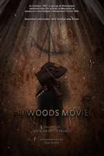 The Woods Movie Box Art