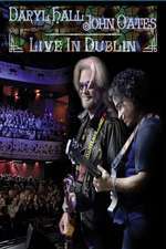 Daryl Hall & John Oates - Live in Dublin Box Art