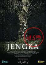 Jengka Box Art