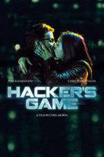 Hacker's Game Box Art