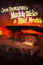 Joe Bonamassa - Muddy Wolf at Red Rocks Box Art