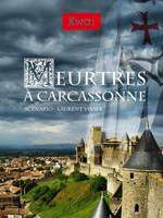 Meurtres à Carcassonne Box Art