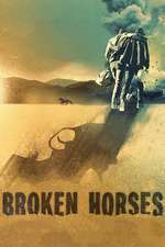 Broken Horses Box Art