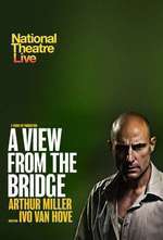 National Theatre Live: A View from the Bridge Box Art