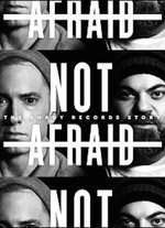 Not Afraid: The Shady Records Story Box Art