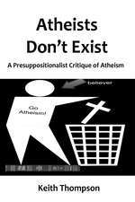 Atheists Don't Exist Box Art