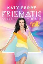 Katy Perry: The Prismatic World Tour Box Art