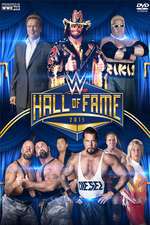 WWE Hall of Fame 2015 Box Art