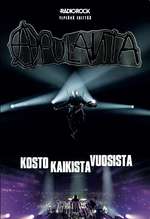 Apulanta: Kosto kaikista vuosista Box Art