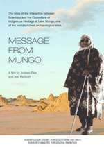 Message from Mungo Box Art