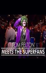 Tom Felton Meets the Superfans Box Art