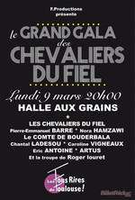 Le grand gala des Chevaliers du Fiel Box Art